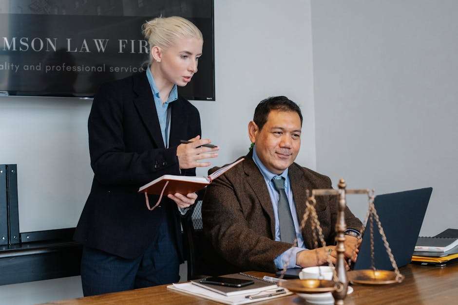 business legal cases