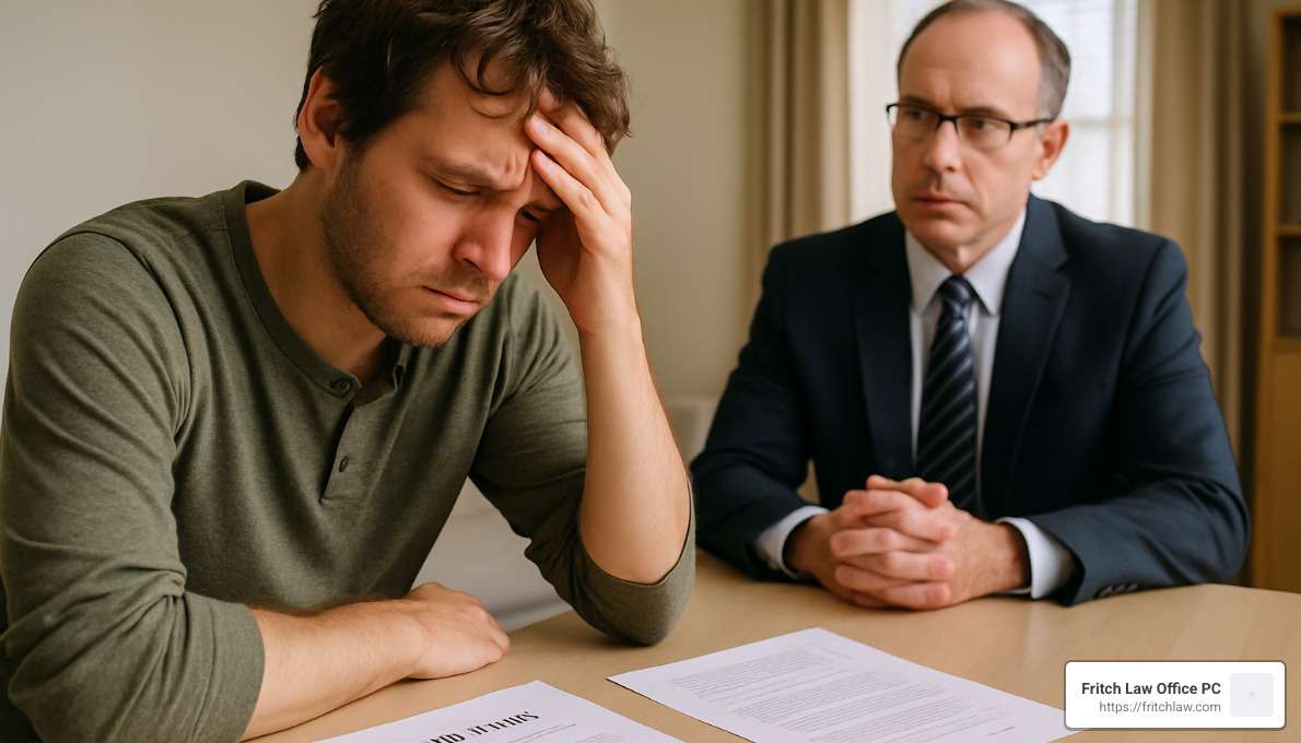 how much can i sue my landlord for emotional distress