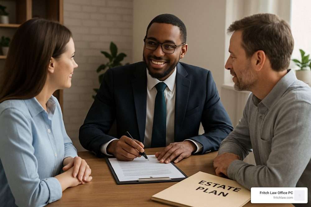 estate planning attorney flat fee