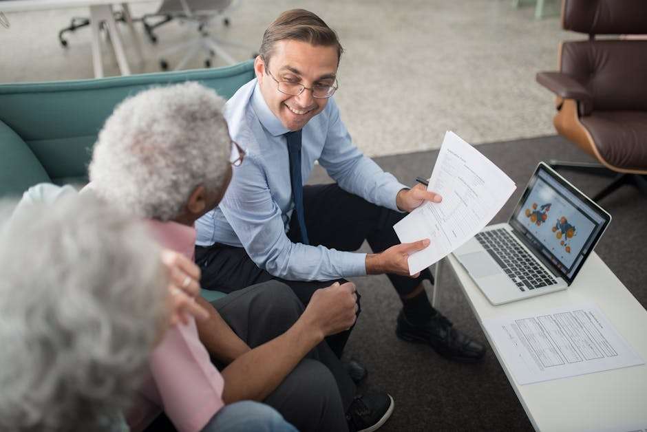 Estate planning financial advice
