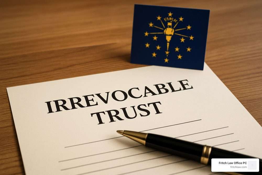 irrevocable trust indiana