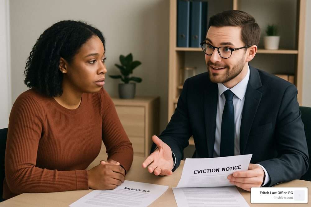 tenant lawyer free consultation