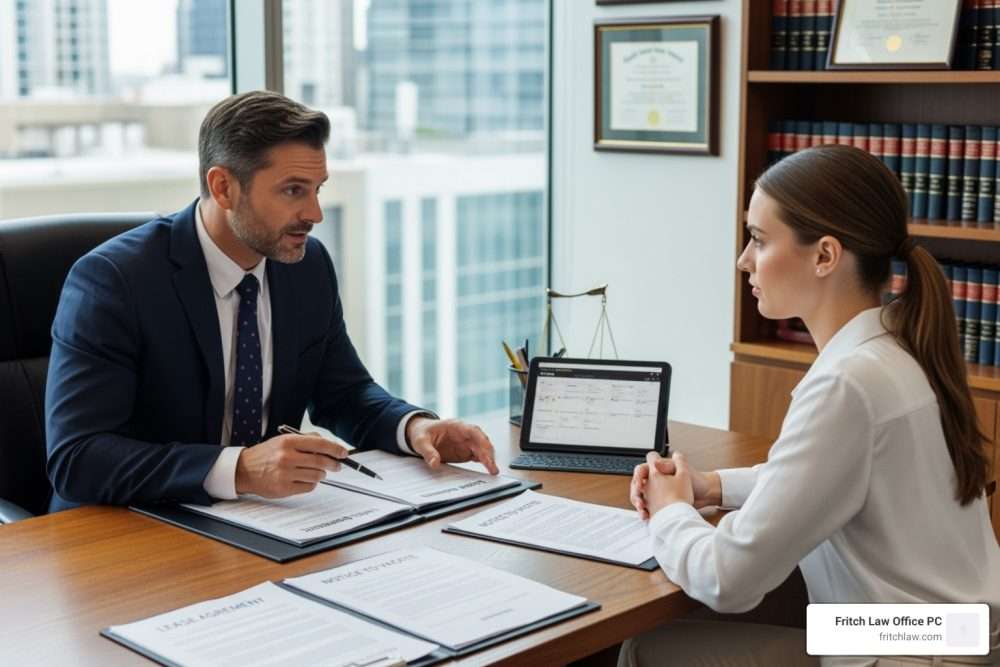 attorneys eviction