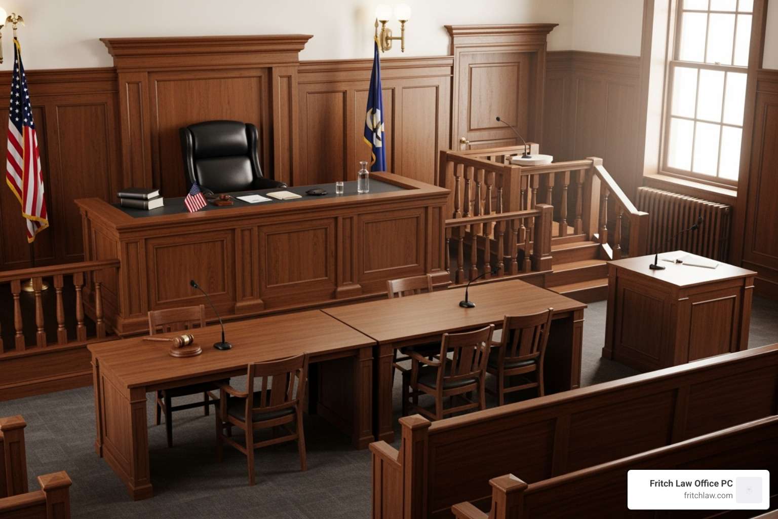 how does probate court work