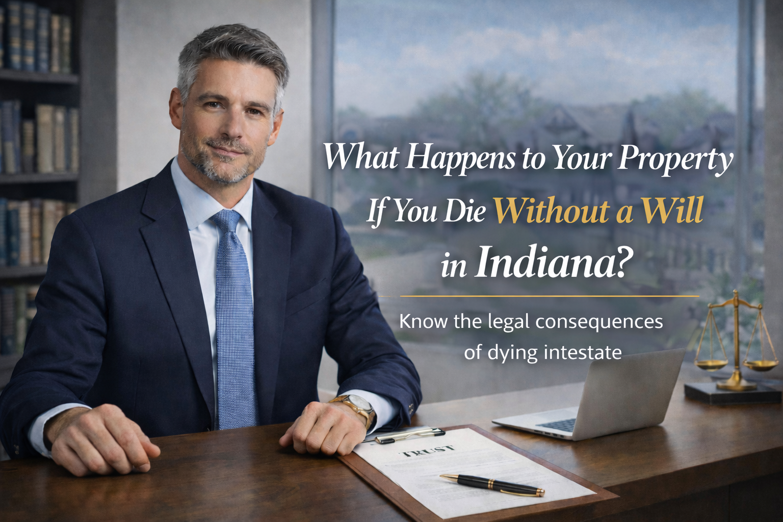 Indiana wills and trusts explained through estate planning documents