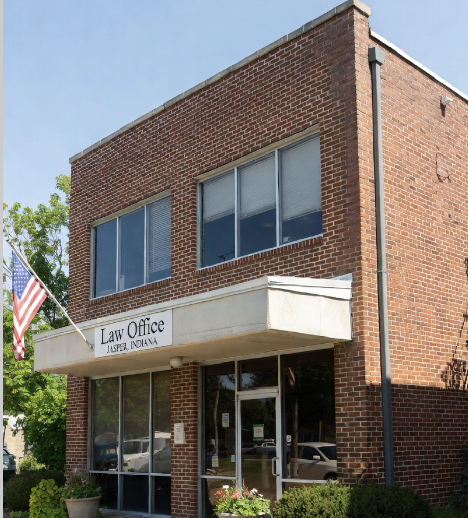 Trusted Jasper attorney law office in Dubois County, Indiana – Fritch Law Office PC 2026